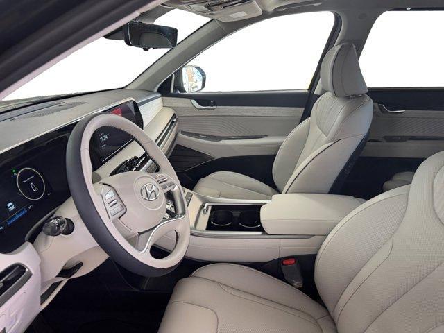 new 2025 Hyundai Palisade car, priced at $50,970