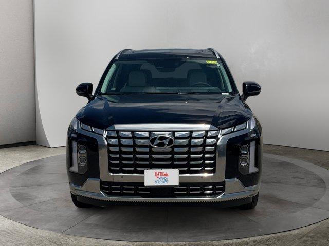 new 2025 Hyundai Palisade car, priced at $50,970