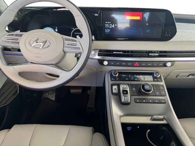 new 2025 Hyundai Palisade car, priced at $50,970