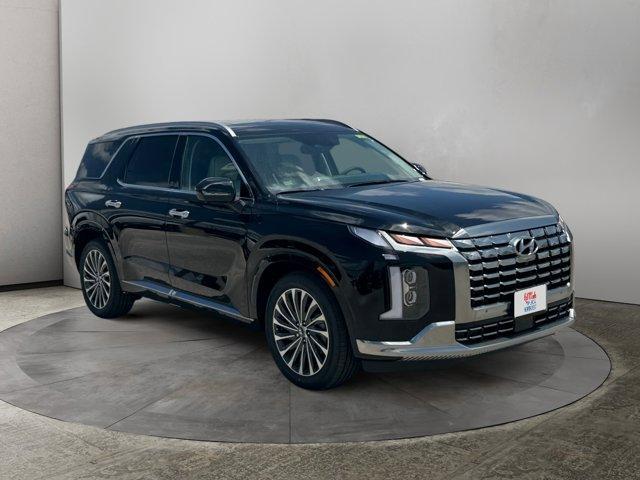 new 2025 Hyundai Palisade car, priced at $50,970