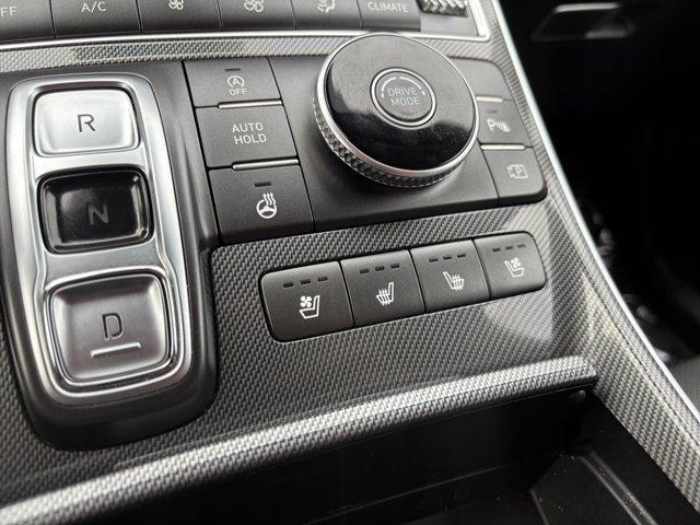 used 2022 Hyundai Santa Fe car, priced at $29,528