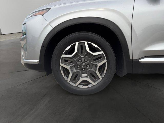 used 2022 Hyundai Santa Fe car, priced at $29,528