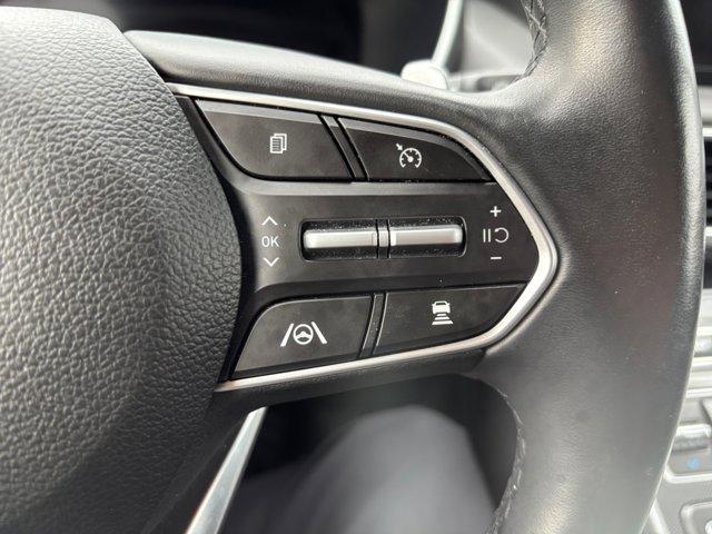 used 2022 Hyundai Santa Fe car, priced at $29,528
