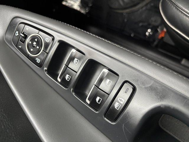 used 2022 Hyundai Santa Fe car, priced at $29,528