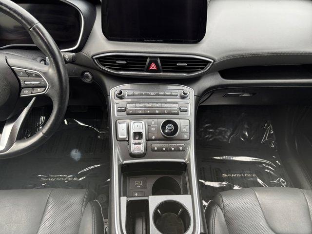used 2022 Hyundai Santa Fe car, priced at $29,528