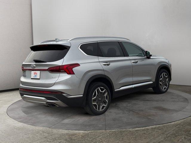 used 2022 Hyundai Santa Fe car, priced at $29,528
