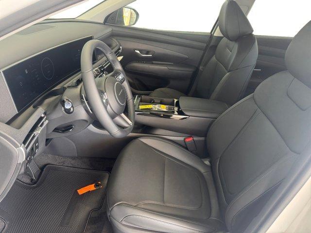 new 2025 Hyundai TUCSON Hybrid car, priced at $37,300