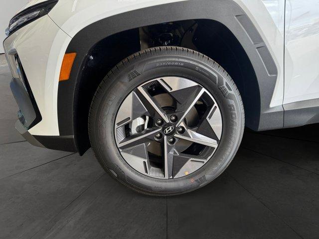 new 2025 Hyundai TUCSON Hybrid car, priced at $35,300