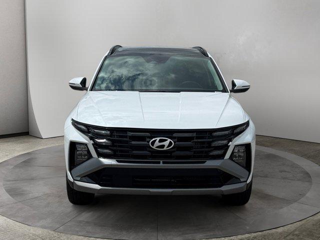 new 2025 Hyundai TUCSON Hybrid car, priced at $37,300