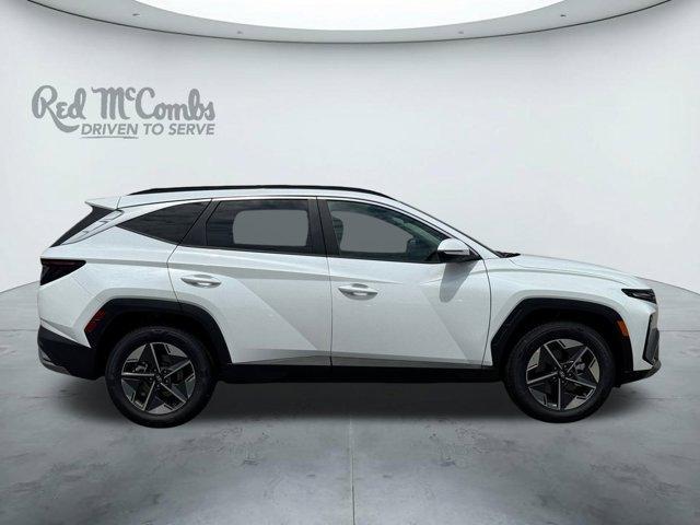 new 2025 Hyundai TUCSON Hybrid car, priced at $35,300