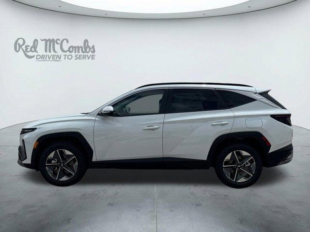 new 2025 Hyundai TUCSON Hybrid car, priced at $35,300