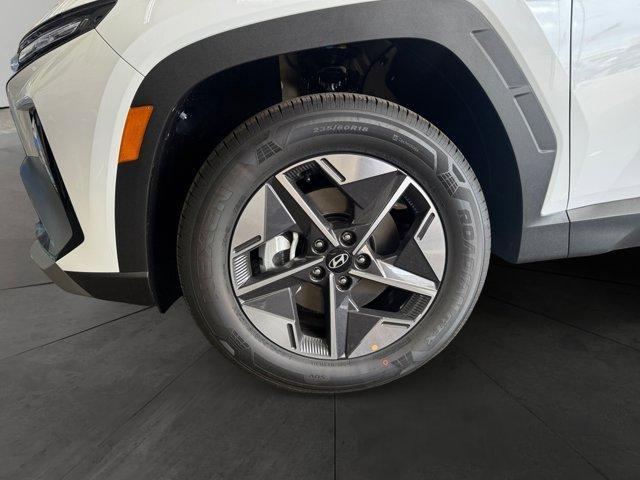 new 2025 Hyundai TUCSON Hybrid car, priced at $37,300