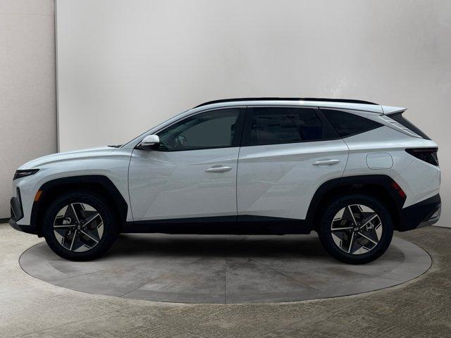 new 2025 Hyundai TUCSON Hybrid car, priced at $37,300