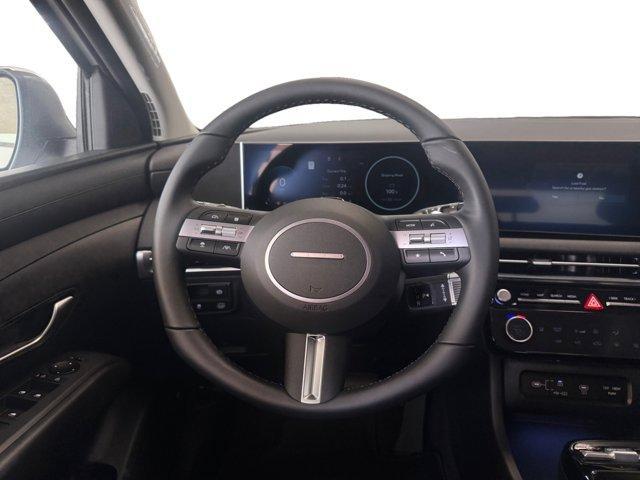 new 2025 Hyundai TUCSON Hybrid car, priced at $37,300