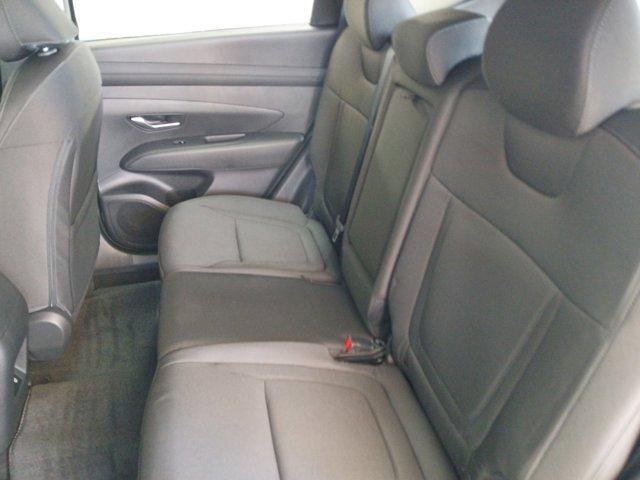 new 2026 Hyundai Tucson car, priced at $29,830