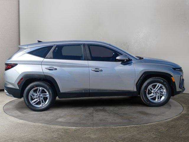 new 2026 Hyundai Tucson car, priced at $29,830