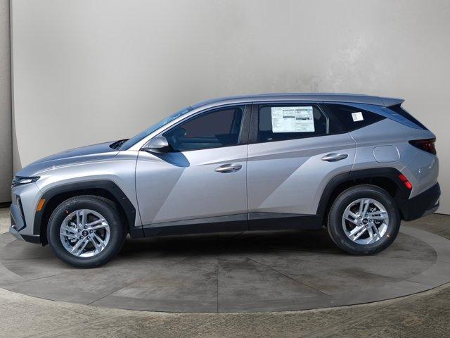 new 2026 Hyundai Tucson car, priced at $29,830