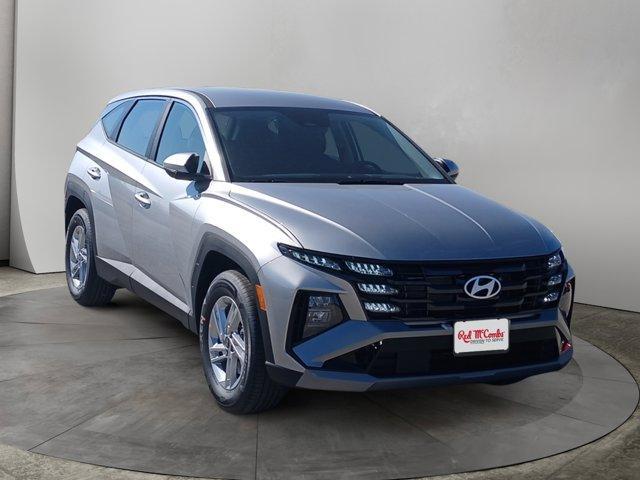 new 2026 Hyundai Tucson car, priced at $29,830