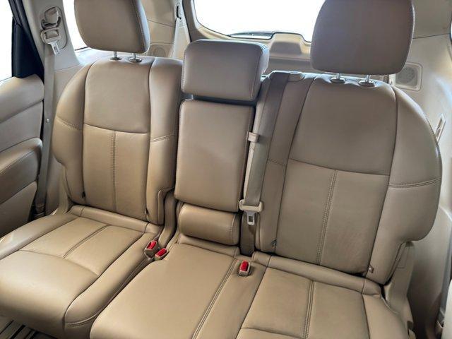used 2015 Nissan Pathfinder car, priced at $13,995