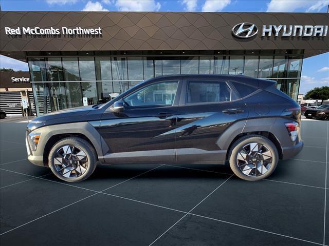 new 2025 Hyundai Kona car, priced at $27,459