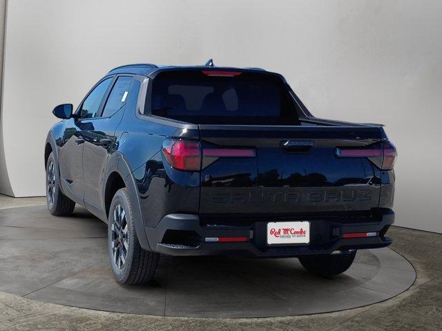 new 2026 Hyundai SANTA CRUZ car, priced at $32,630