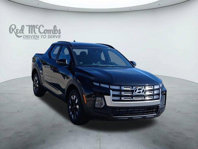 new 2026 Hyundai SANTA CRUZ car, priced at $32,630