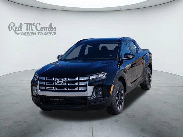 new 2026 Hyundai SANTA CRUZ car, priced at $32,630