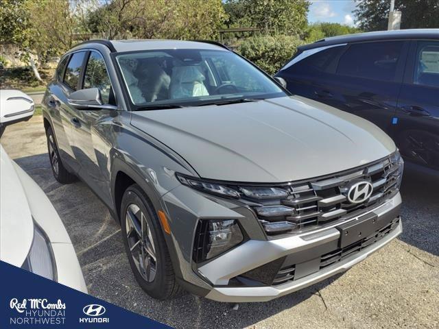 new 2025 Hyundai Tucson car, priced at $34,690