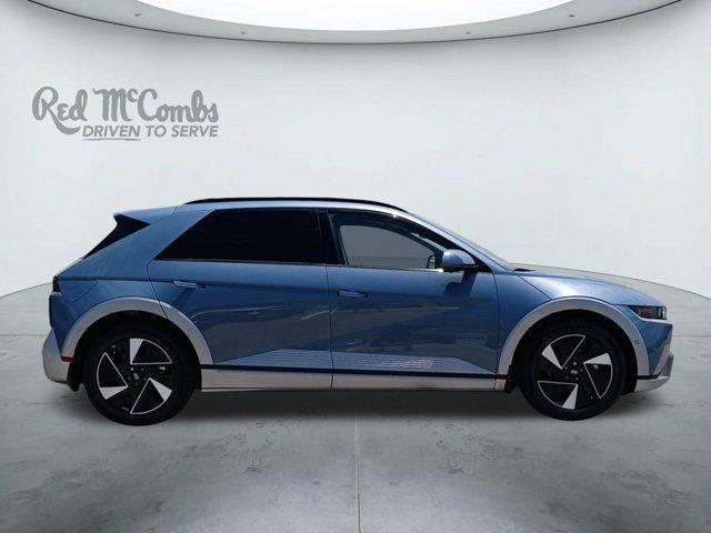 new 2025 Hyundai IONIQ 5 car, priced at $52,660