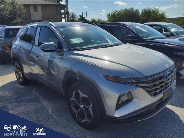 new 2024 Hyundai Tucson Hybrid car, priced at $39,850