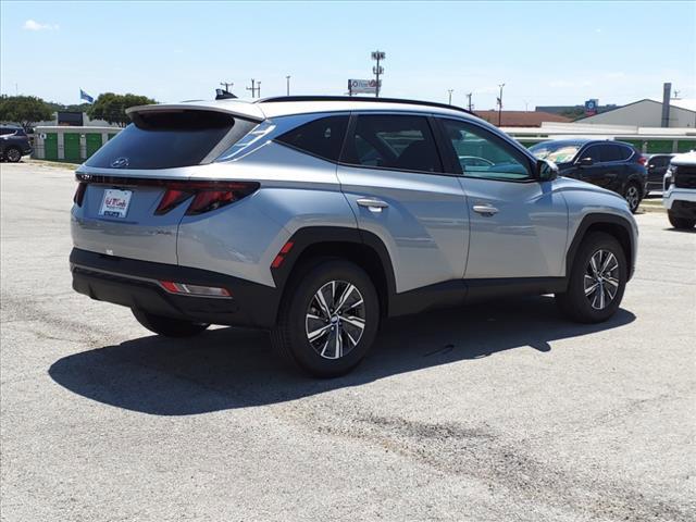 new 2024 Hyundai Tucson Hybrid car, priced at $32,670