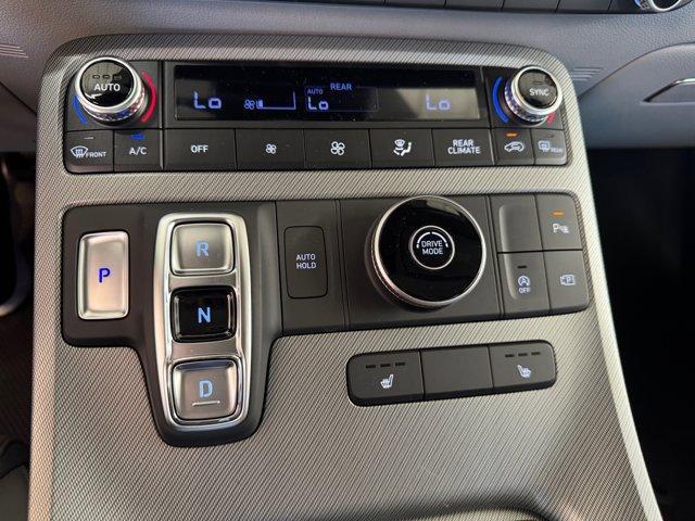new 2025 Hyundai Palisade car, priced at $40,675