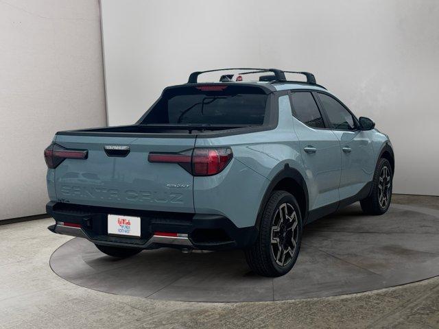 new 2025 Hyundai SANTA CRUZ car, priced at $43,919