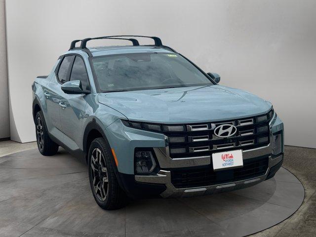 new 2025 Hyundai SANTA CRUZ car, priced at $43,919