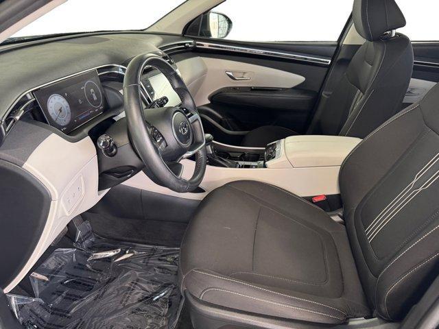 used 2022 Hyundai Tucson car, priced at $22,350