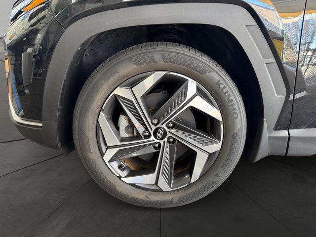 used 2022 Hyundai Tucson car, priced at $22,350