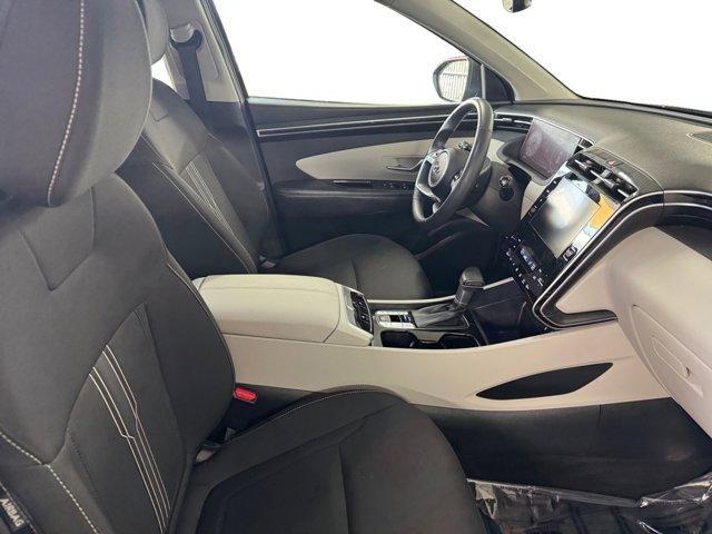 used 2022 Hyundai Tucson car, priced at $22,350