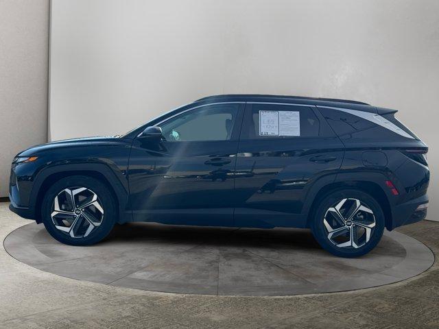 used 2022 Hyundai Tucson car, priced at $22,350