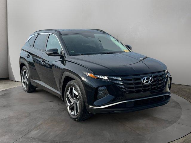 used 2022 Hyundai Tucson car, priced at $22,350