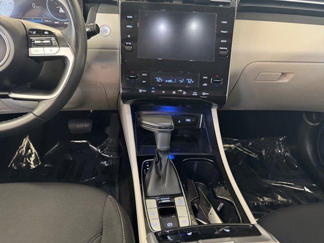 used 2022 Hyundai Tucson car, priced at $22,350