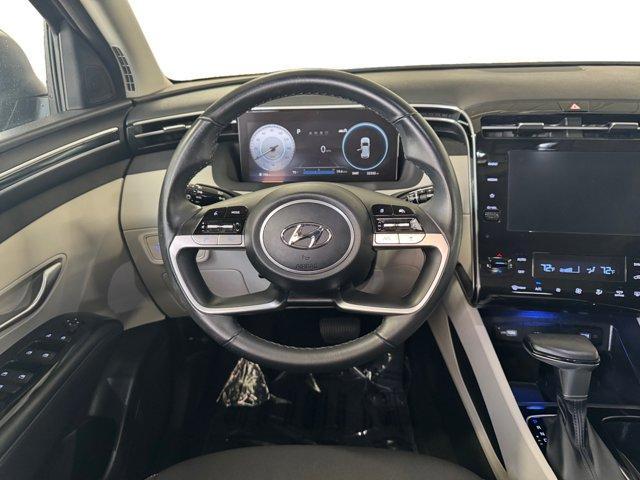 used 2022 Hyundai Tucson car, priced at $22,350