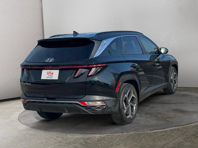 used 2022 Hyundai Tucson car, priced at $22,350