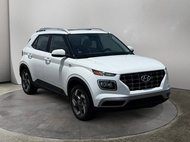new 2025 Hyundai Venue car, priced at $22,875