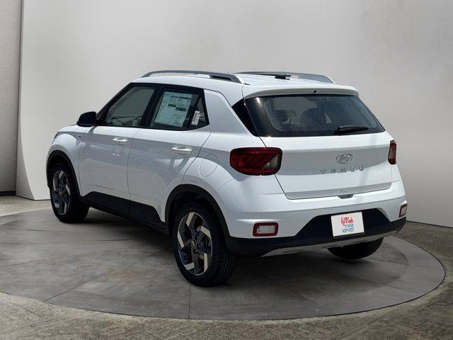 new 2025 Hyundai Venue car, priced at $22,875