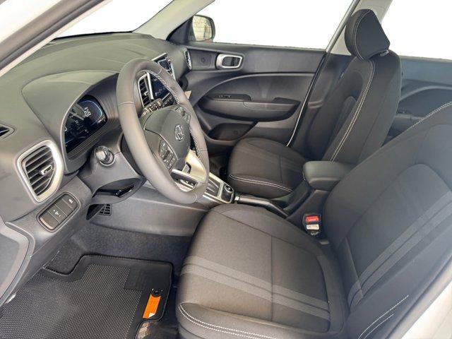 new 2025 Hyundai Venue car, priced at $22,875