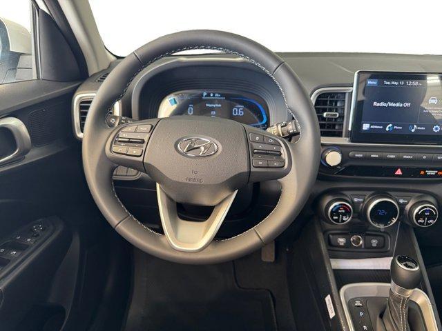 new 2025 Hyundai Venue car, priced at $22,875