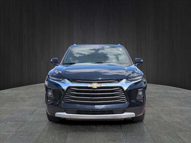 used 2021 Chevrolet Blazer car, priced at $22,841