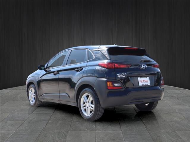 used 2020 Hyundai Kona car, priced at $16,981