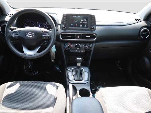 used 2020 Hyundai Kona car, priced at $16,981