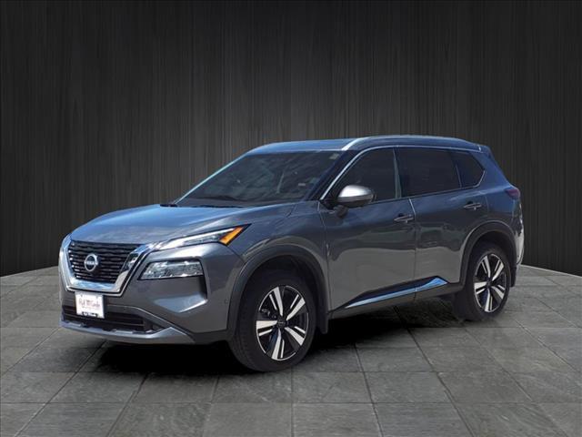 used 2022 Nissan Rogue car, priced at $24,981